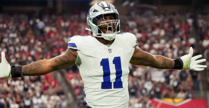 Report: Cowboys, Packers agreed to terms on Micah Parsons trade on Tuesday