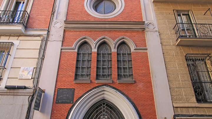 La devoción por el Santo Niño del Remedio en Madrid