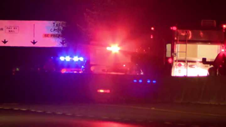 DUI crash shuts down eastbound Tacoma Narrows Bridge