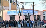 Alak encabezó un encuentro de Fuerza Patria en Tolosa
