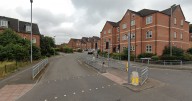Worksop police cordon set up after 2 injured in suspected XL Bully attack