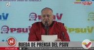 Diosdado Cabello anunció que del 11 al 12-Sep se llevará a cabo la plenaria enmarcada a las 7T