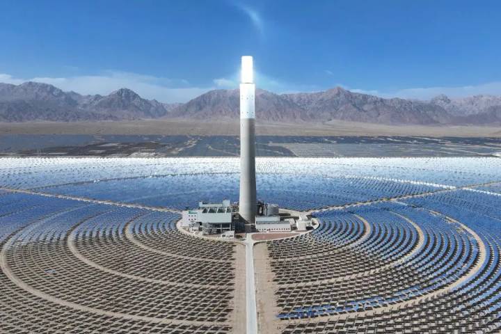 Plantas Termosolares sin ubicación definida aun: Gobernador de BCS