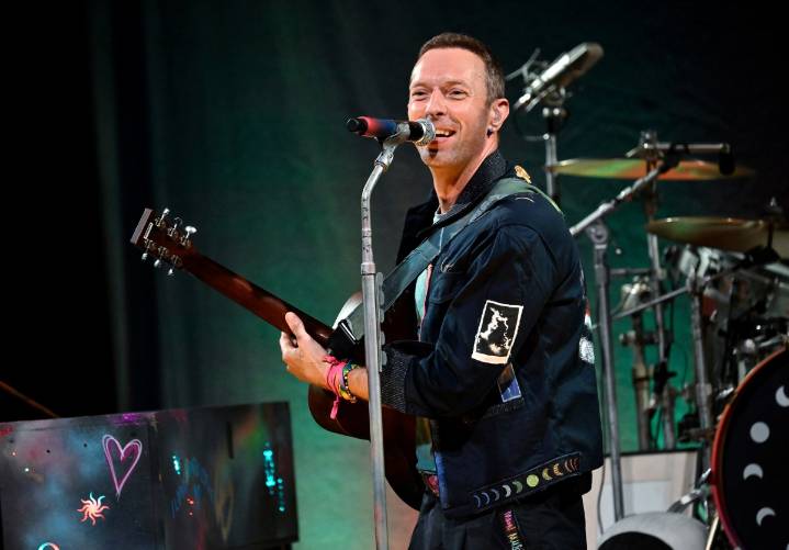 Chris Martin habló por primera vez sobre la polémica con la kiss cam en uno de su shows