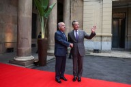 China looks to strengthen coordination with Brazil, work with BRICS