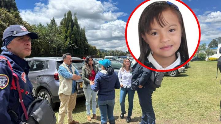 "Como si alguien la llamara", revelan pista en caso de la niña desaparecida Valeria Afanador