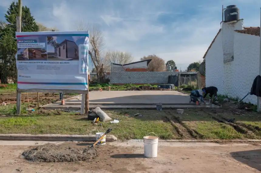 Veteranos de Malvinas tendrán su sede propia en Santa Clara