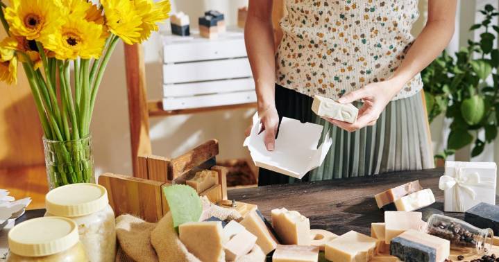 Support local: West Virginia makers of soap, skincare and cosmetics