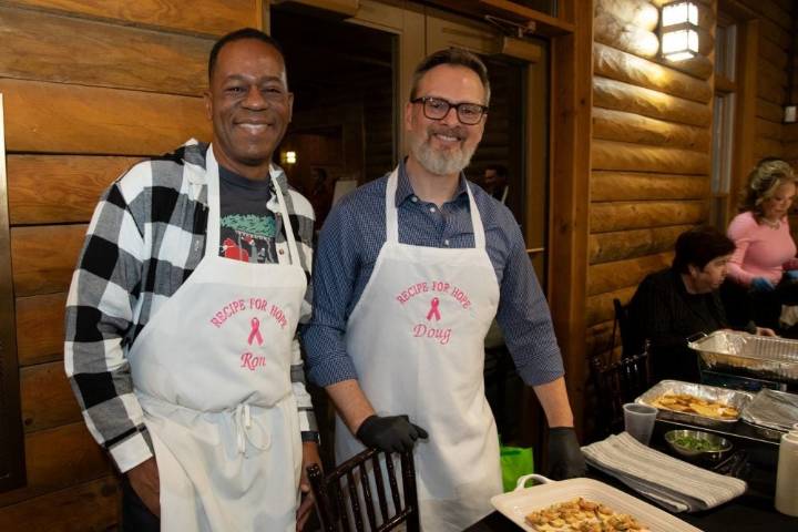 Dig in With Graver: Recipe For Hope, Riley’s Pour House and Lasagna