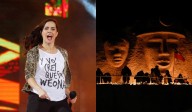 Duro revés para Natalia Valdebenito: Corte de La Serena le ordena no realizar rutina de humor sobre tragedia de El Teniente