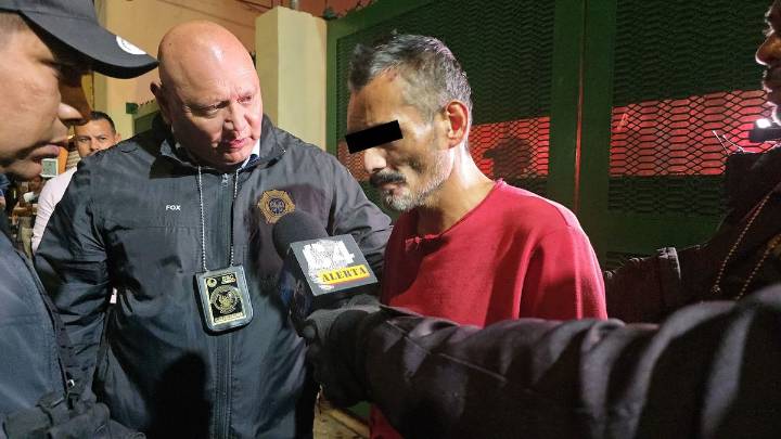 Detienen a Francisco N por abuso sexual a niña en San Cosme, el cual quedó grabado