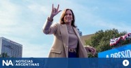 Trump canceló la protección del servicio secreto para Kamala Harris