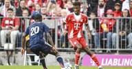 Kingsley Coman joins Cristiano Ronaldo and João Félix at Al
