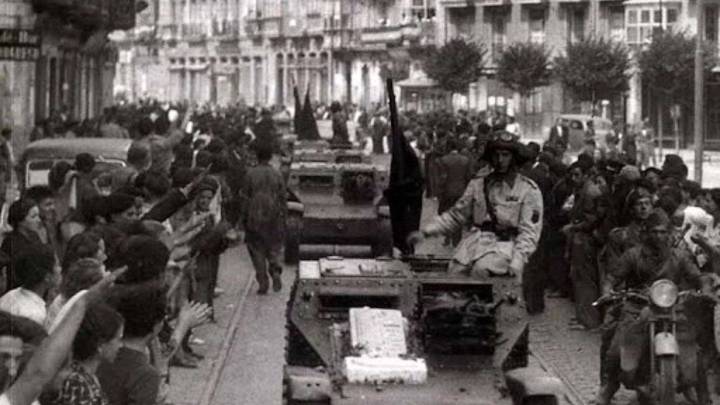 Efemérides 26 de agosto: La rendición de Santander ante las tropas franquistas durante la Guerra Civil