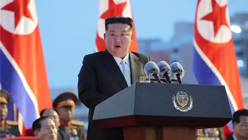Día de la Liberación: así celebró Corea del Norte el 80 aniversario del fin del dominio colonial japonés [FOTOS]