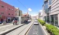 Dos heridos tras caer desde 5 metros al romperse la cristalera en la que estaban apoyados en Tenerife