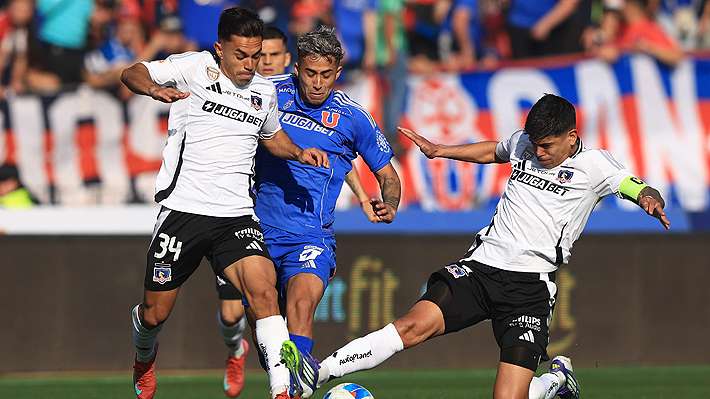 Tras una larga espera, la ANFP finalmente anuncia el estadio y la fecha en la que se jugará la Supercopa entre Colo Colo y la U