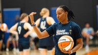 New signing Shey Peddy hoping to be 'steady Betty' for Fever ravaged by injuries