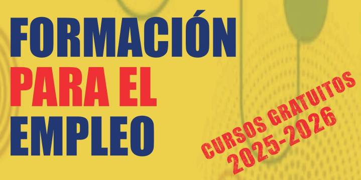 1.100 plazas de formación en Zaragoza para las profesiones con más demanda: así puedes apuntarte