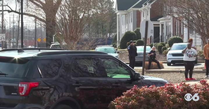 Man arrested in connection to March homicide in South Richmond, police announce