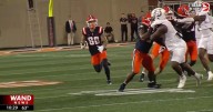 Hank Beatty's big night against Western Illinois breaks 102 year old record