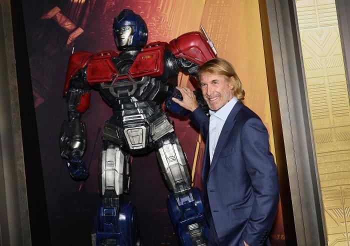 Maybe Michael Bay’s Return to ‘Transformers’ Is a Good Thing