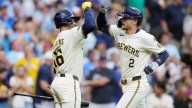 Brewers hammer Paul Skenes, Pirates as win streak reaches 11