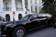 Trump’s Beast meets Putin’s Aurus in Alaska: How the limousines compare