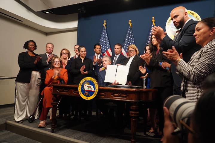 Black Caucus Members Voice Strong Support for Redistricting Vote Ahead of Nov. 4 Special Election