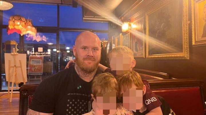 Ex-prisoner found guilty of murdering guard who exposed affair with female officer