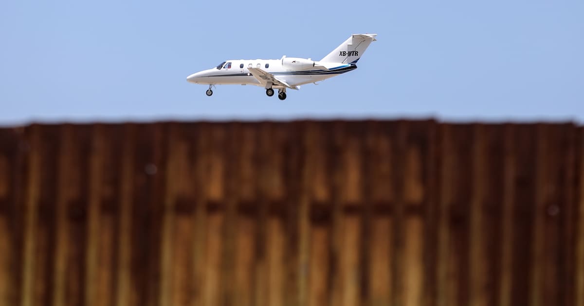 Condado de Imperial recibe apoyo federal para modernizar su aeropuerto