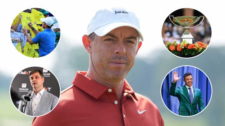 5 Things Rory McIlroy Said Ahead Of The Tour Championship
