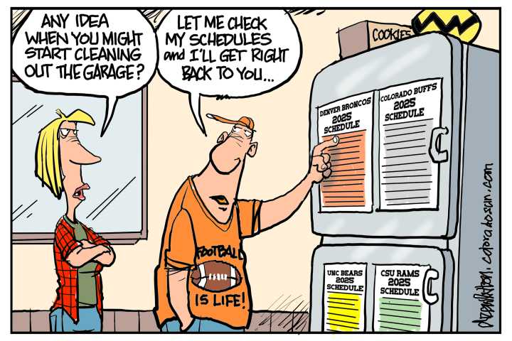 Drew Litton: Seasonal time management