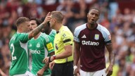 Ten-man Villa earn 0-0 draw with Newcastle in their Premier League opener