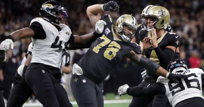 Saints vs. Jaguars: Score, live updates from NFL preseason game in New Orleans
