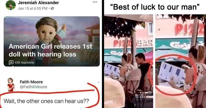 26 Pics With Red Circles Highlighting Things That Are Too Obvious To Miss, Shared In This Dedicated Online Group