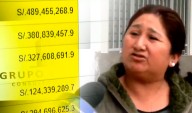 La testaferro de miles de millones: ama de casa dueña de una inmensa fortuna en contratos