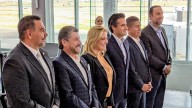 Inaugura Maru nuevo edificio terminal del Aeropuerto en Juárez