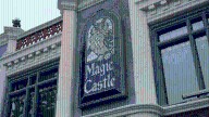 Hollywood's famed Magic Castle setting sail on new Princess cruise ship
