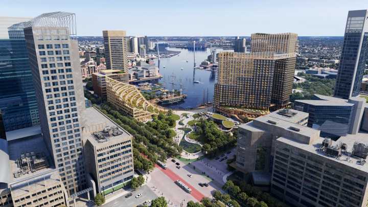 Baltimore Fishbowl | State legislation makes it possible for new restaurants to open at Harborplace, even though it’s targeted for demolition -