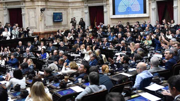 Diputados aprobaron el proyecto sobre la comisión investigadora del caso $LIBRA