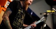 Brent Hinds, former Mastodon guitarist, dies in motorcycle crash at 51