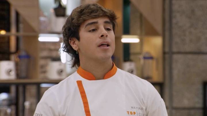 Matías Ochoa revela su miedo al amor en Top Chef VIP – Telemundo Area de la Bahía 48