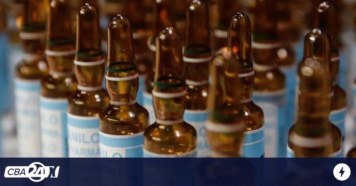 Ascienden a 96 las muertes por fentanilo contaminado en Argentina
