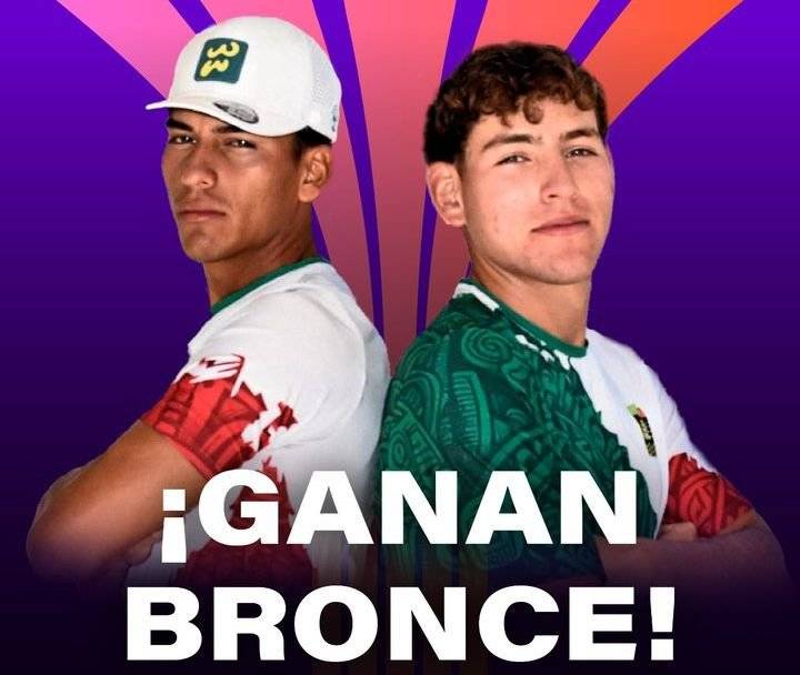 Bajacalifornianos logran primera medalla para México