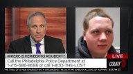 Missing Child: Where is Heriberto Roubert?