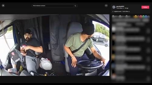 Trump administration says truck driver in fatal Florida crash was in US illegally, faults California policy