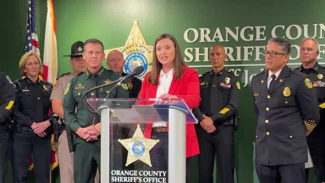 Orlando lawmakers back bill to boost first responder protections