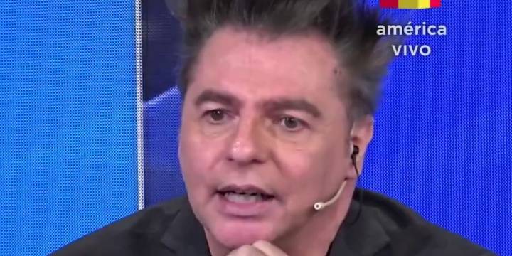 Daniel Ambrosino se emocionó por el problema de salud que lo alejó de la TV: “Vivo solo y la cabeza te juega en contra”