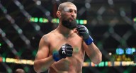 Khamzat Chimaev derrota a Dricus du Plessis y se corona nuevo campeón de peso mediano del UFC | VIDEO ‘El Lobo de Chechenia’ Khamzat Chimaev dominó cinco asaltos a Du Plessis y se encumbró como nuevo 